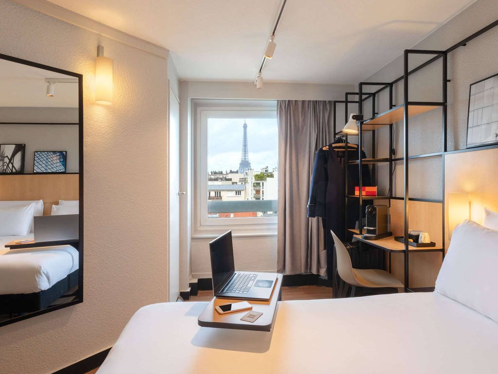 Ibis Paris Tour Eiffel Cambronne 15Eme