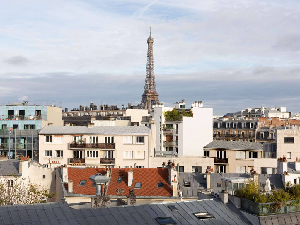 Ibis Paris Tour Eiffel Cambronne 15Eme