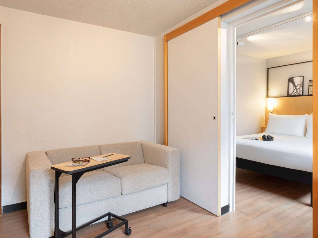 Ibis Paris Tour Eiffel Cambronne 15Eme