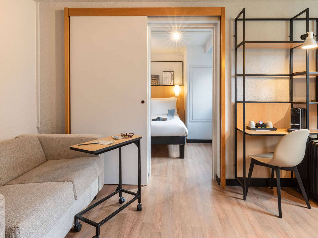 Ibis Paris Tour Eiffel Cambronne 15Eme