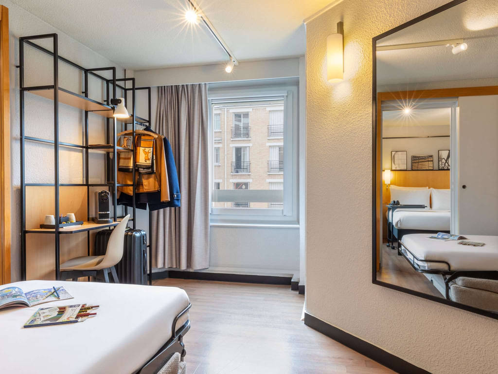 Ibis Paris Tour Eiffel Cambronne 15Eme