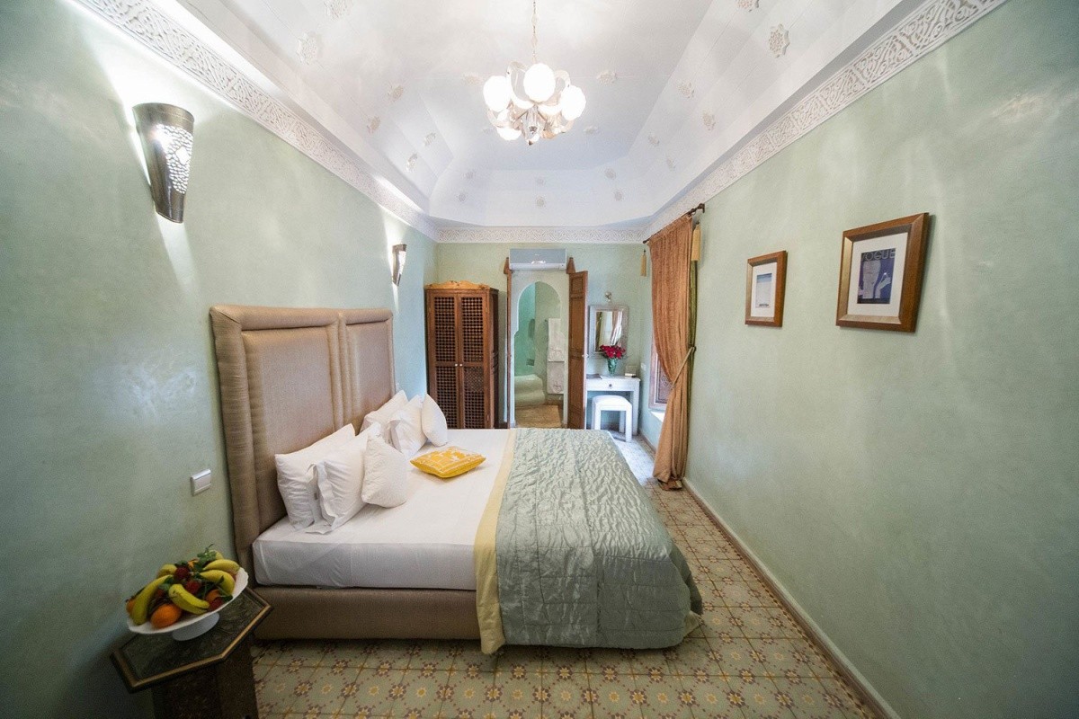 Zamzam Riad & Spa Marrakech