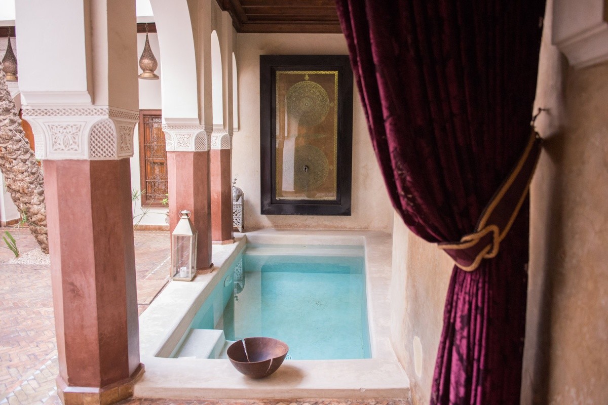 Zamzam Riad & Spa Marrakech