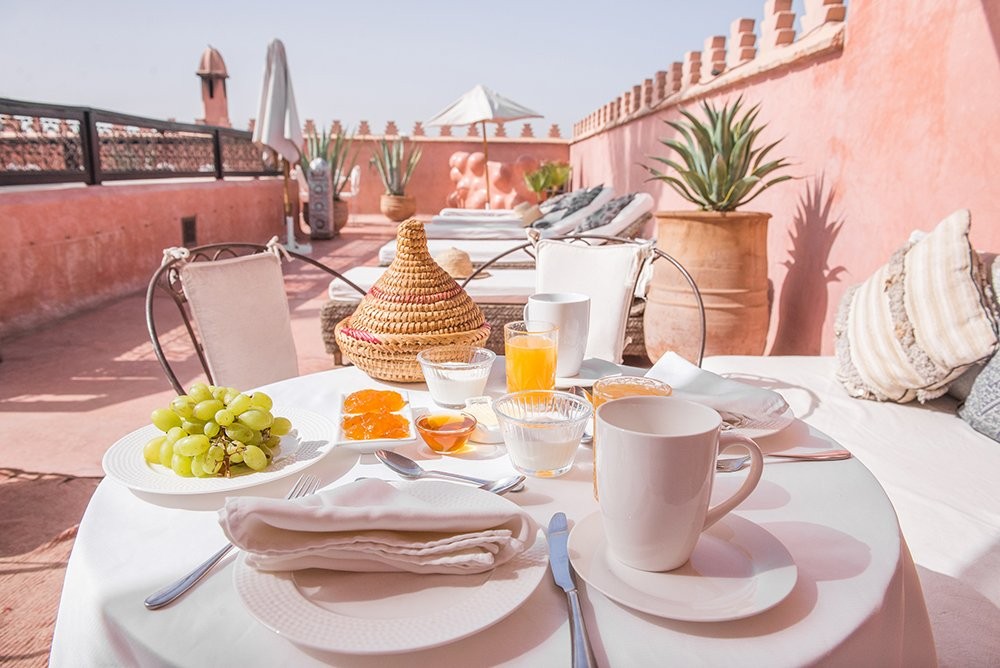 Zamzam Riad & Spa Marrakech