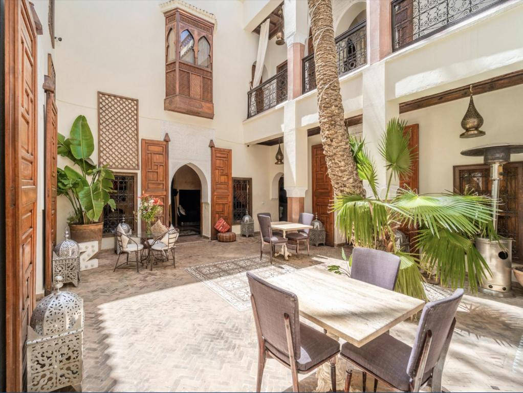 Zamzam Riad & Spa Marrakech