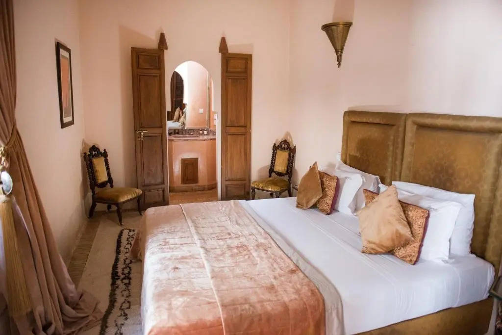 Zamzam Riad & Spa Marrakech