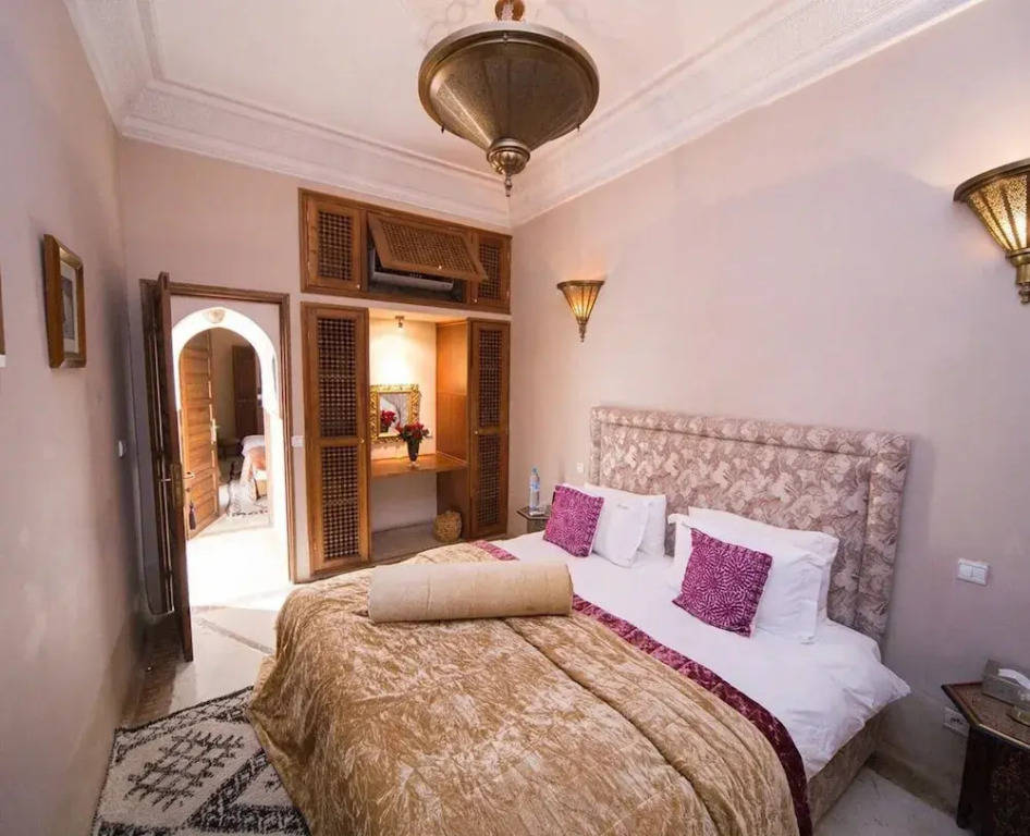 Zamzam Riad & Spa Marrakech