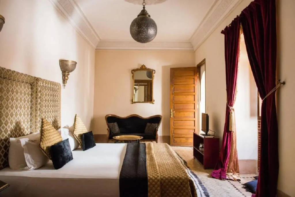 Zamzam Riad & Spa Marrakech