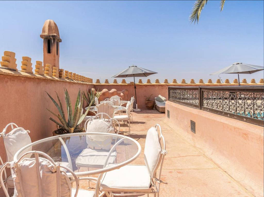 Zamzam Riad & Spa Marrakech