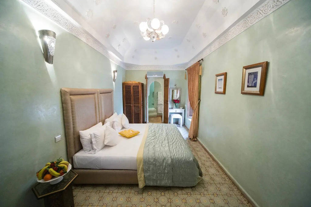 Zamzam Riad & Spa Marrakech