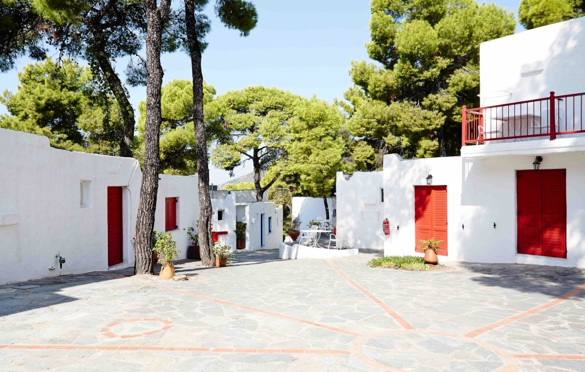 Marpunta Village