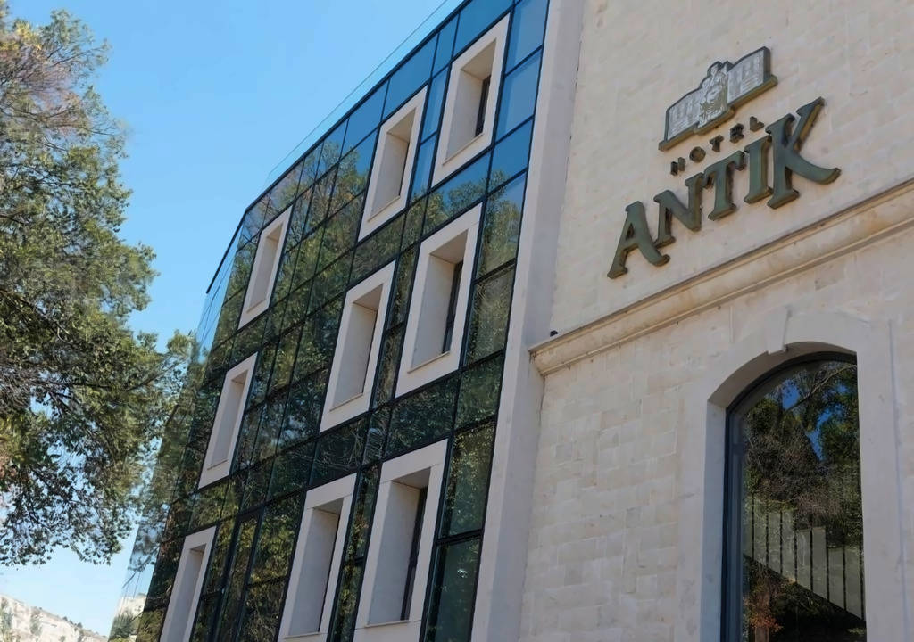 Apartmány Antik