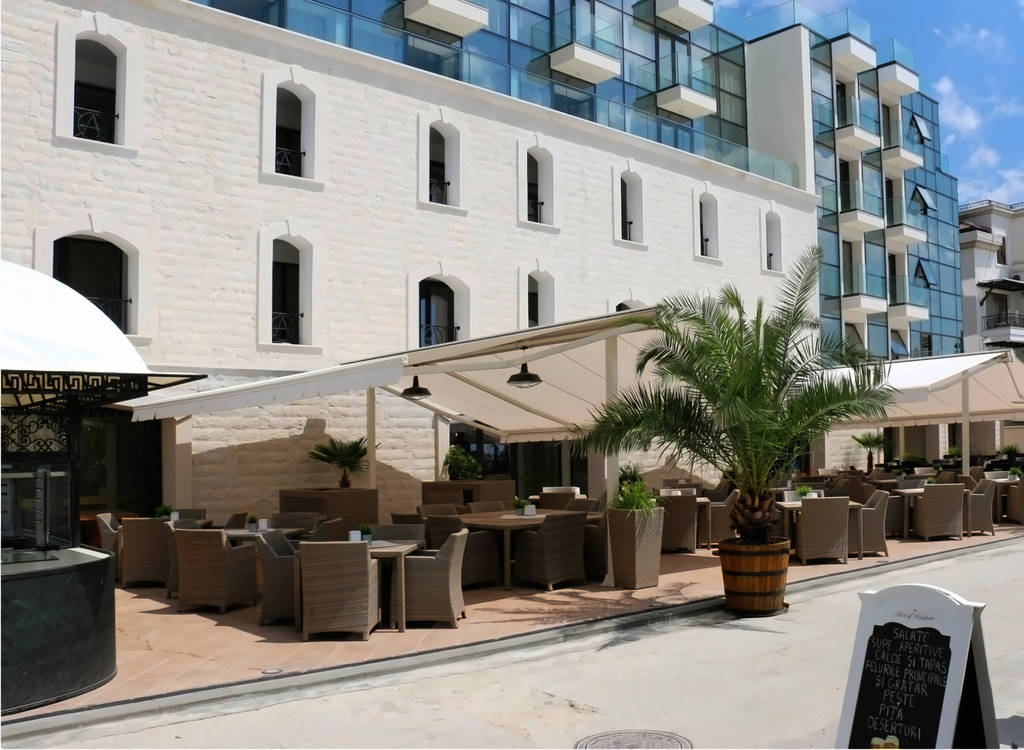 Apartmány Antik