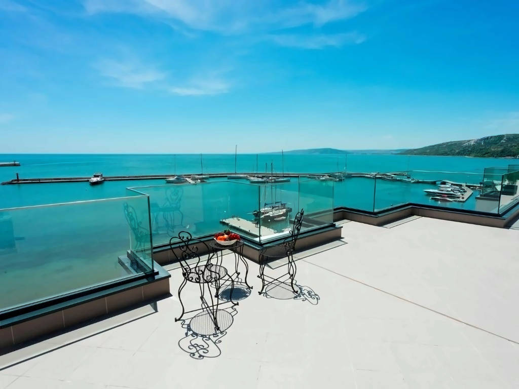 Apartmány Antik