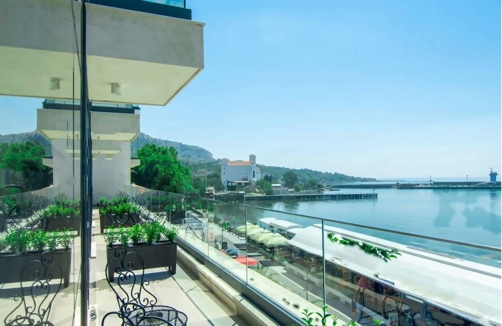 Apartmány Antik