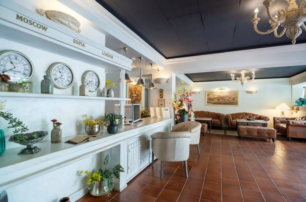 Apartmány Antik