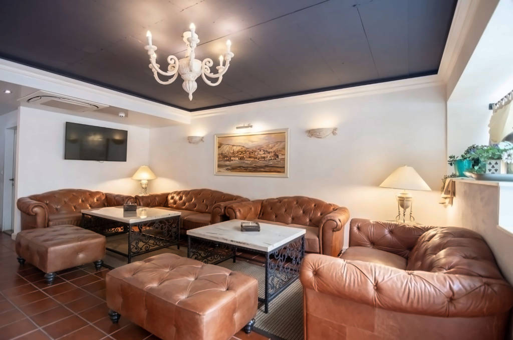 Apartmány Antik