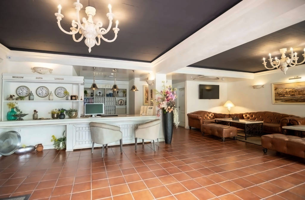 Apartmány Antik