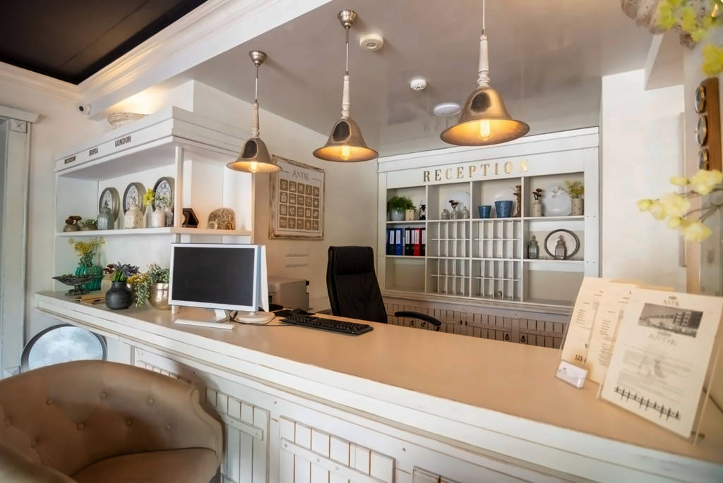 Apartmány Antik