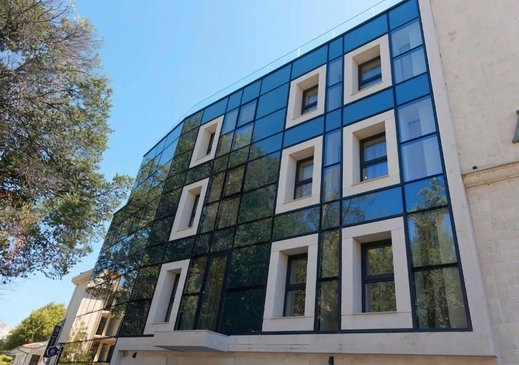 Apartmány Antik
