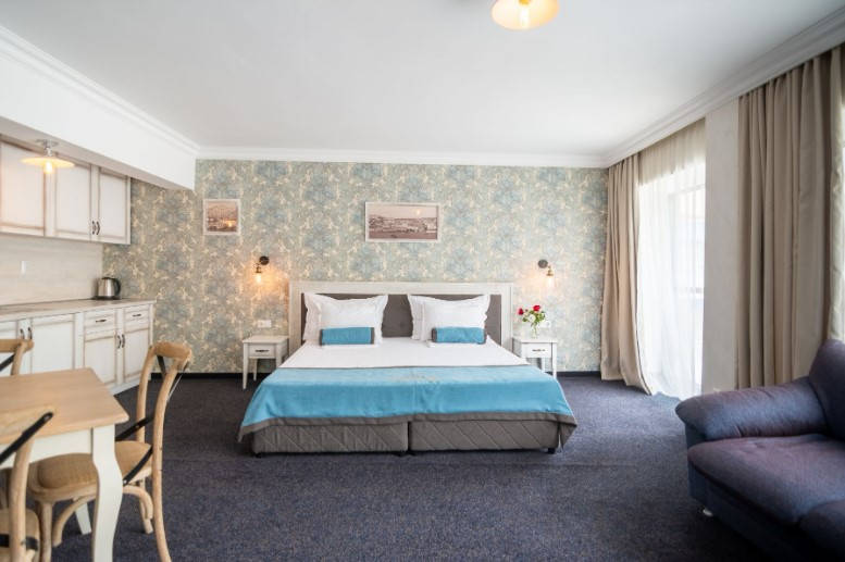 Apartmány Antik