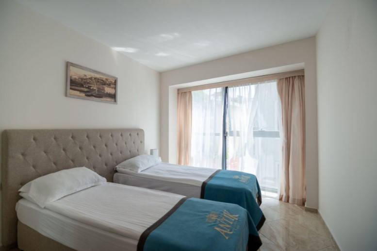 Apartmány Antik