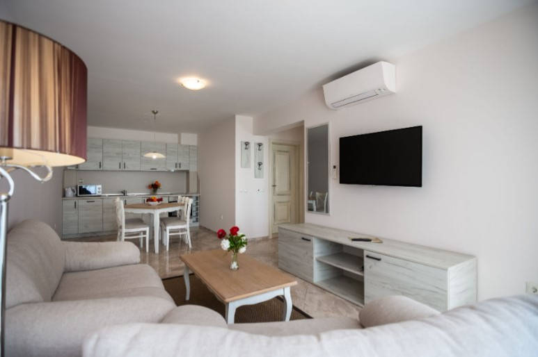Apartmány Antik
