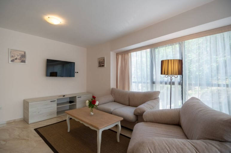 Apartmány Antik