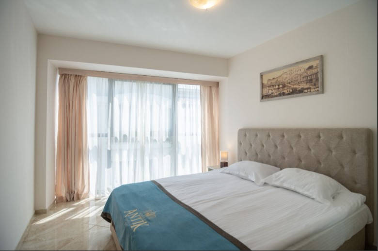 Apartmány Antik