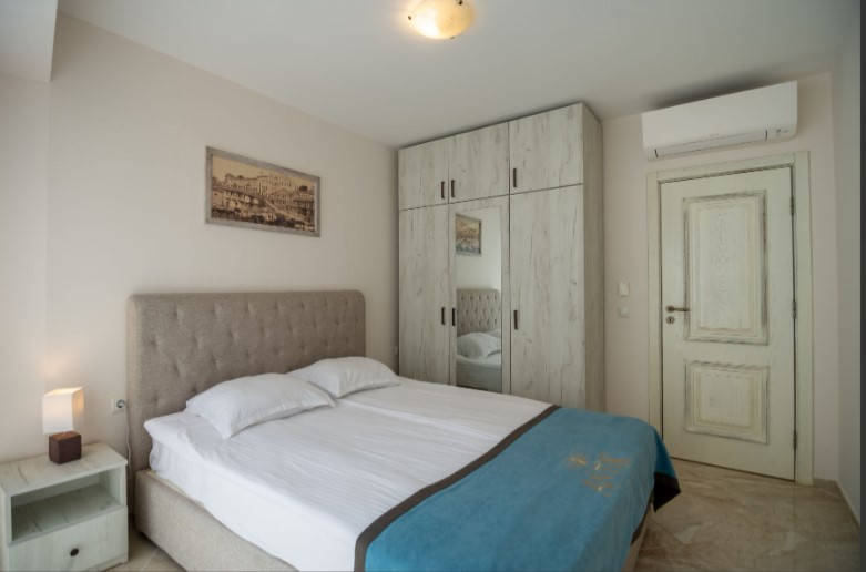 Apartmány Antik