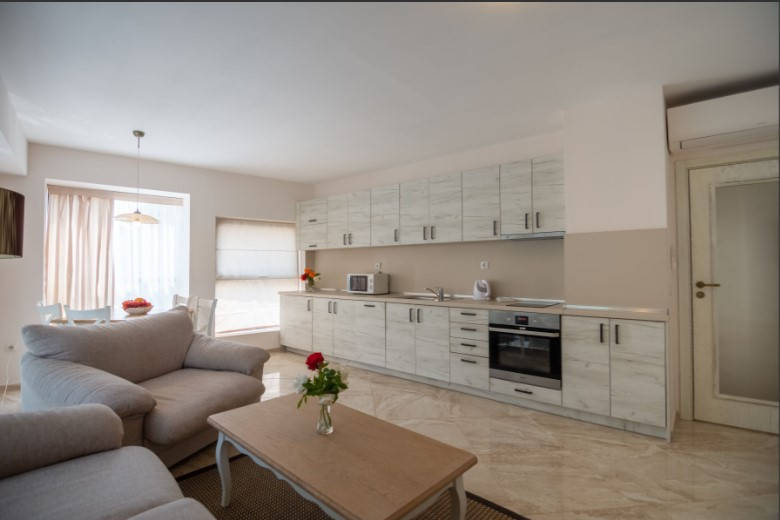 Apartmány Antik