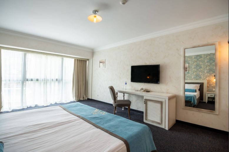 Apartmány Antik