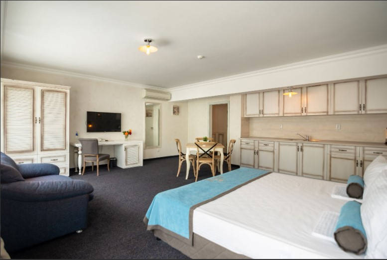 Apartmány Antik