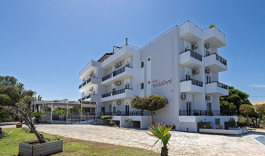 Naiades Hotel By Estia