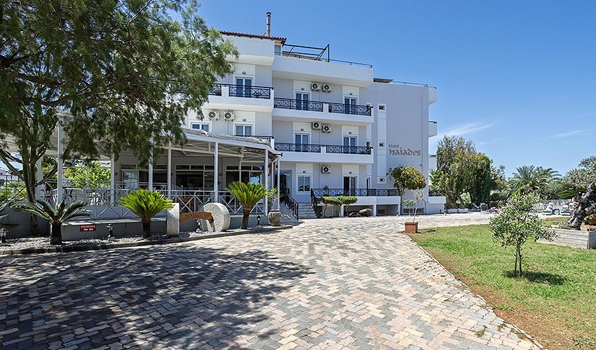 Naiades Hotel By Estia