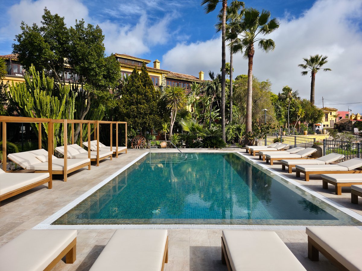 El Nogal Boutique & Spa (La Escalona)