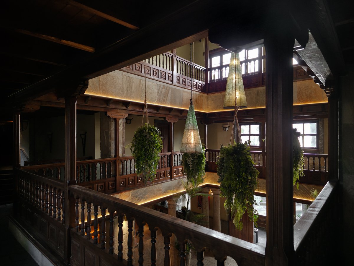 El Nogal Boutique & Spa (La Escalona)