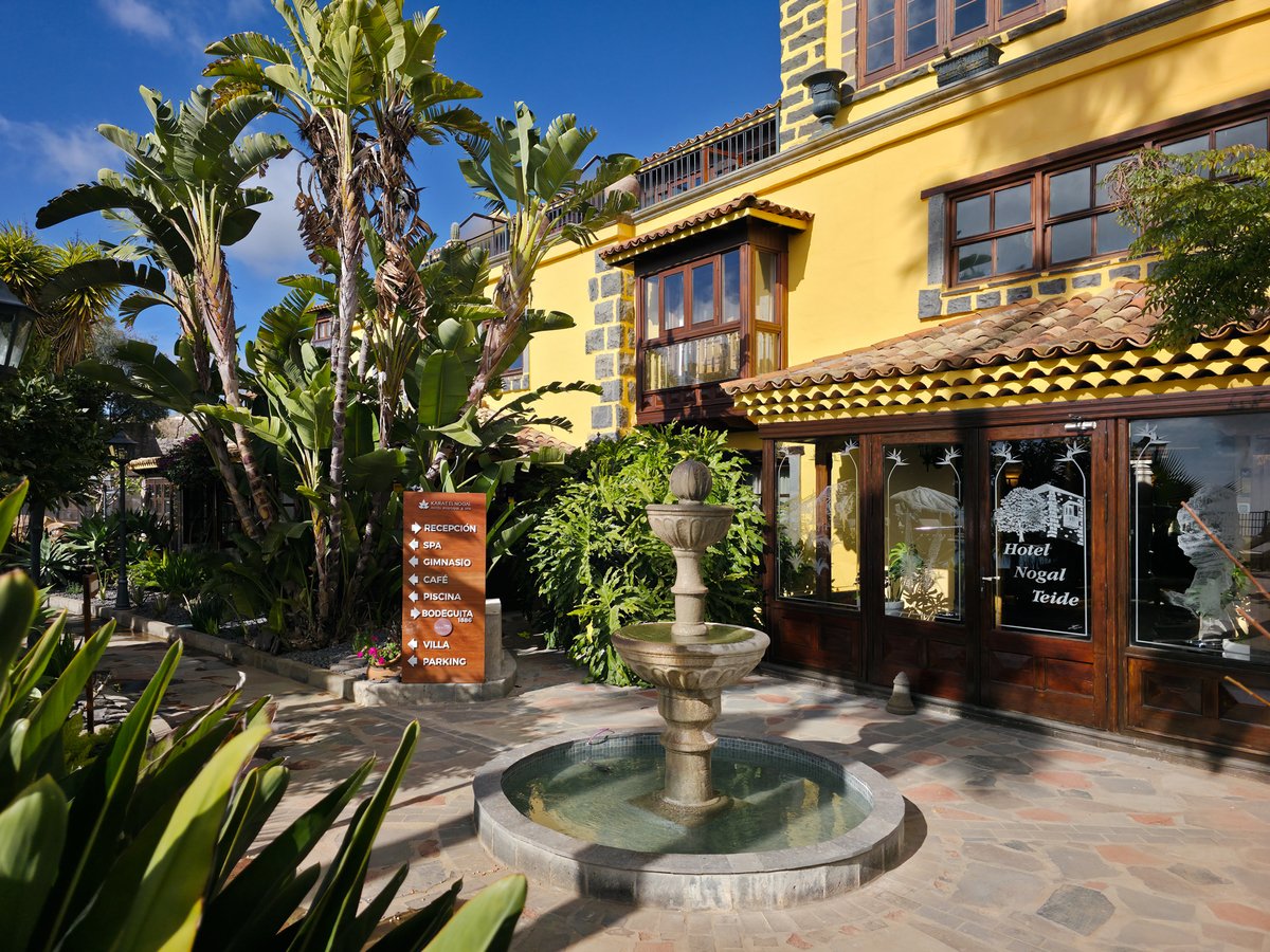 El Nogal Boutique & Spa (La Escalona)