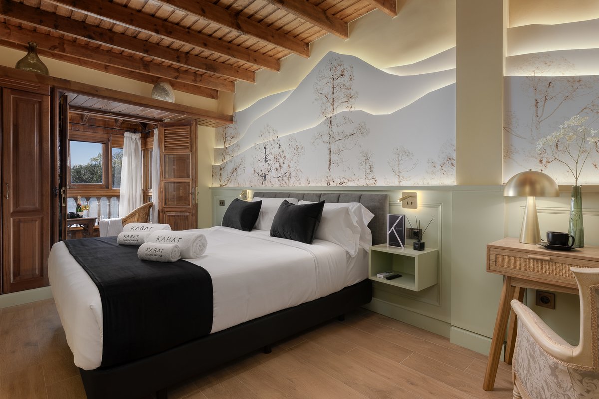 El Nogal Boutique & Spa (La Escalona)