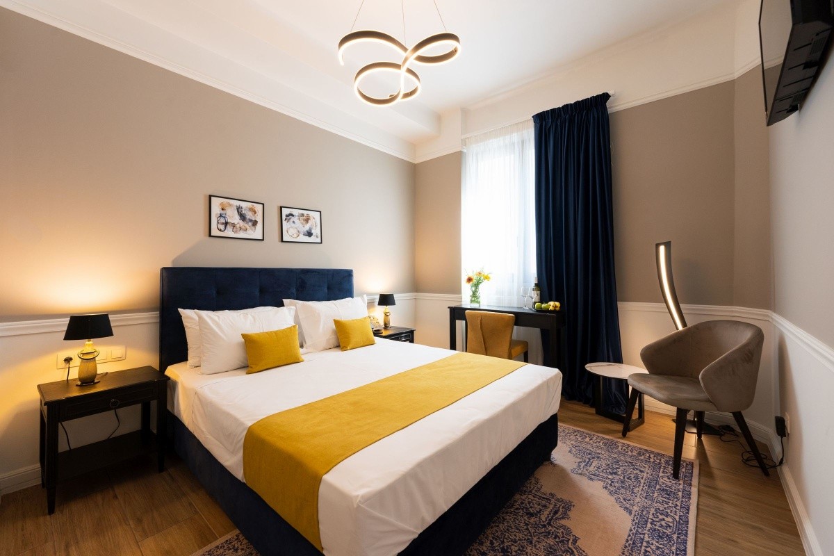 Pure By Athens Prime Hotels