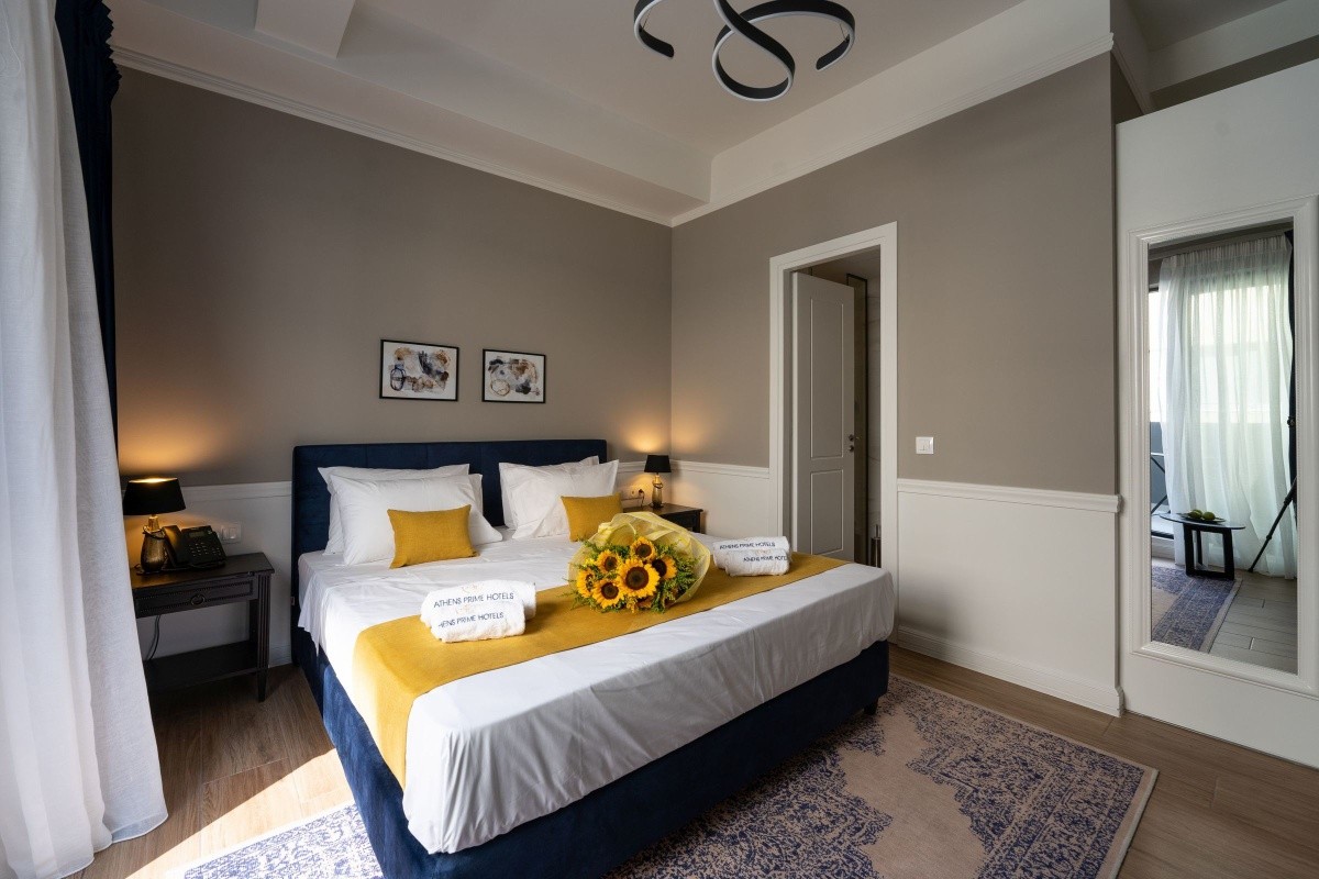 Pure By Athens Prime Hotels