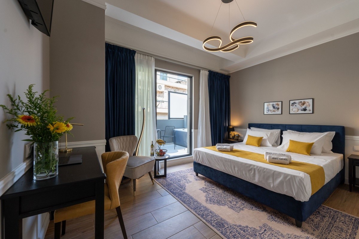 Pure By Athens Prime Hotels