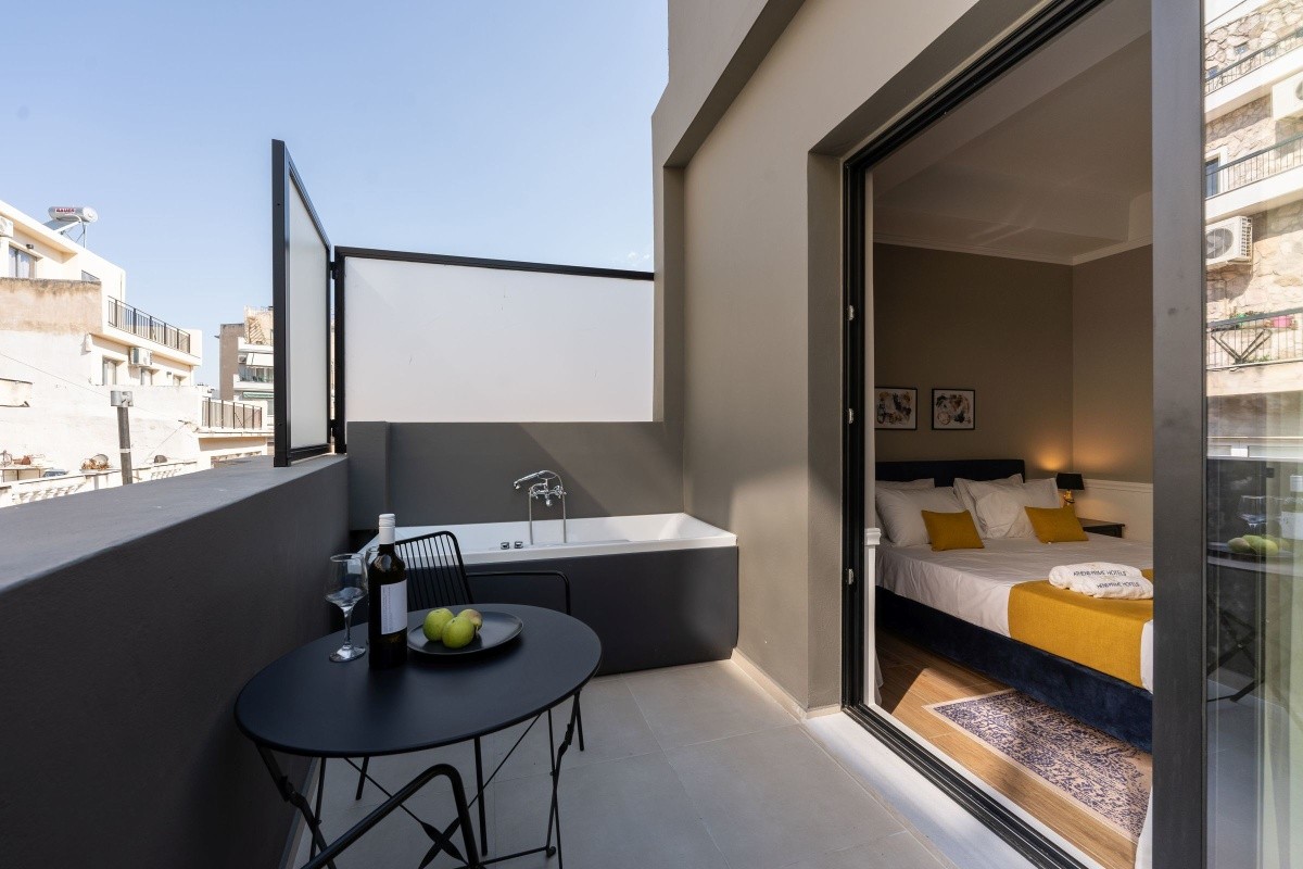 Pure By Athens Prime Hotels