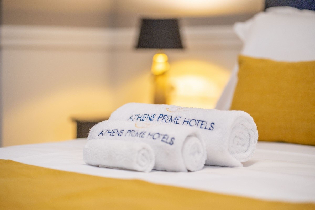 Pure By Athens Prime Hotels