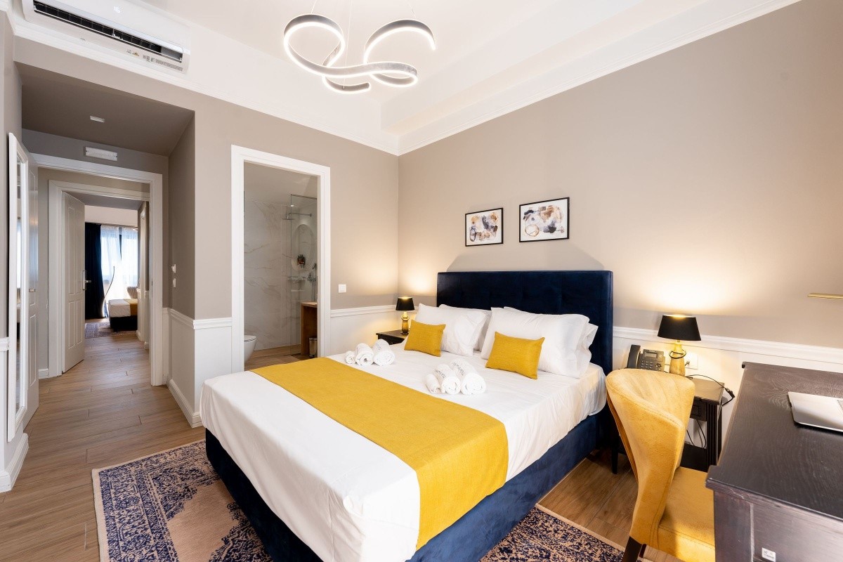 Pure By Athens Prime Hotels