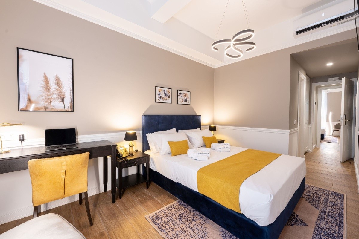 Pure By Athens Prime Hotels