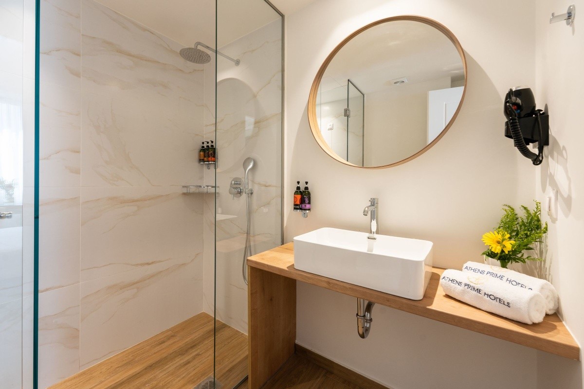 Pure By Athens Prime Hotels