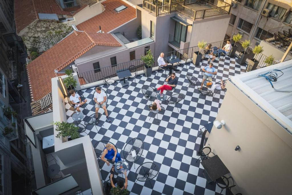 Pure By Athens Prime Hotels