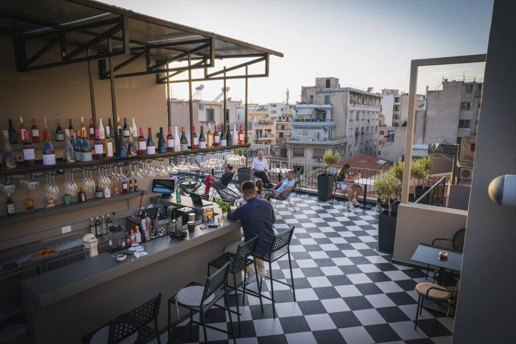 Pure By Athens Prime Hotels