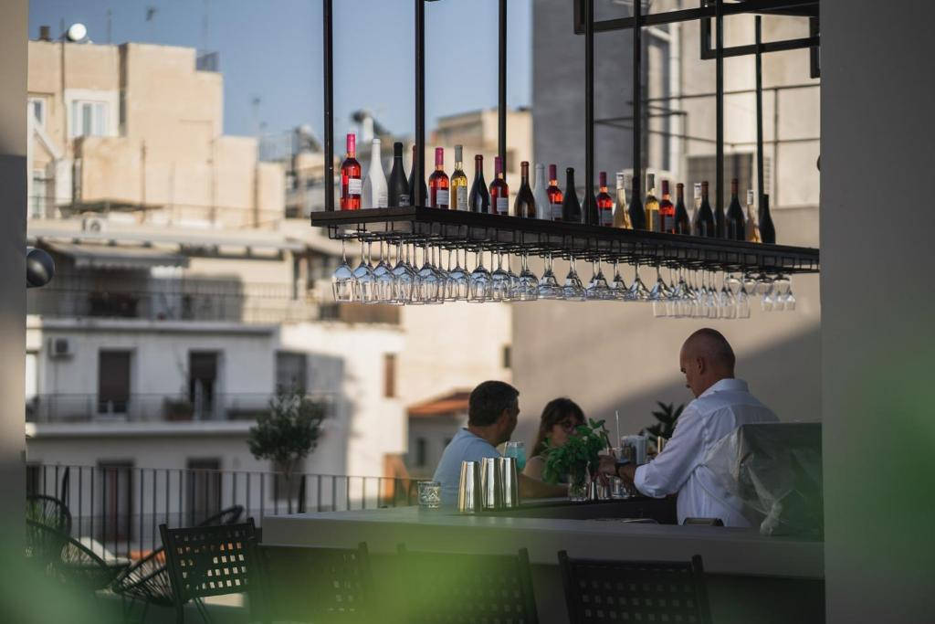 Pure By Athens Prime Hotels